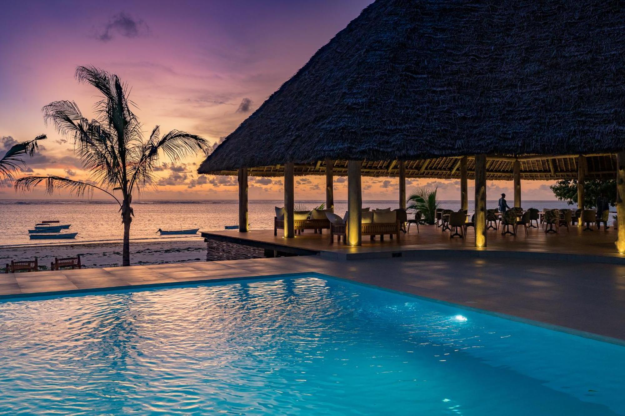 Ocean Boutique Hotel - Adults Only Pingwe Luaran gambar