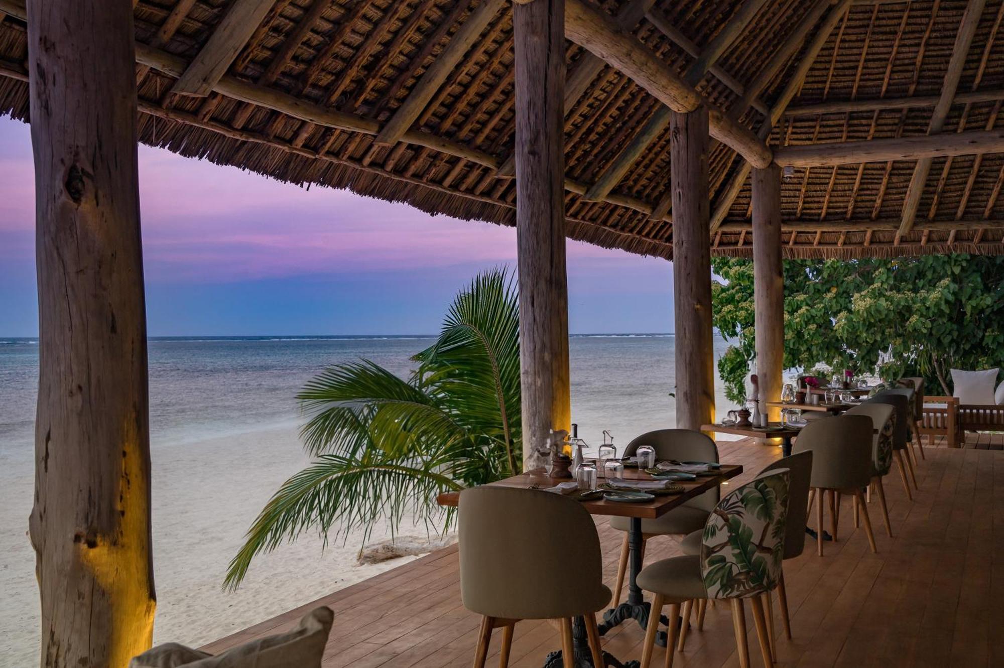 Ocean Boutique Hotel - Adults Only Pingwe Luaran gambar
