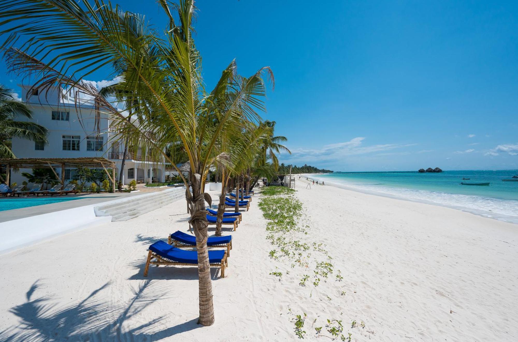 Ocean Boutique Hotel - Adults Only Pingwe Luaran gambar
