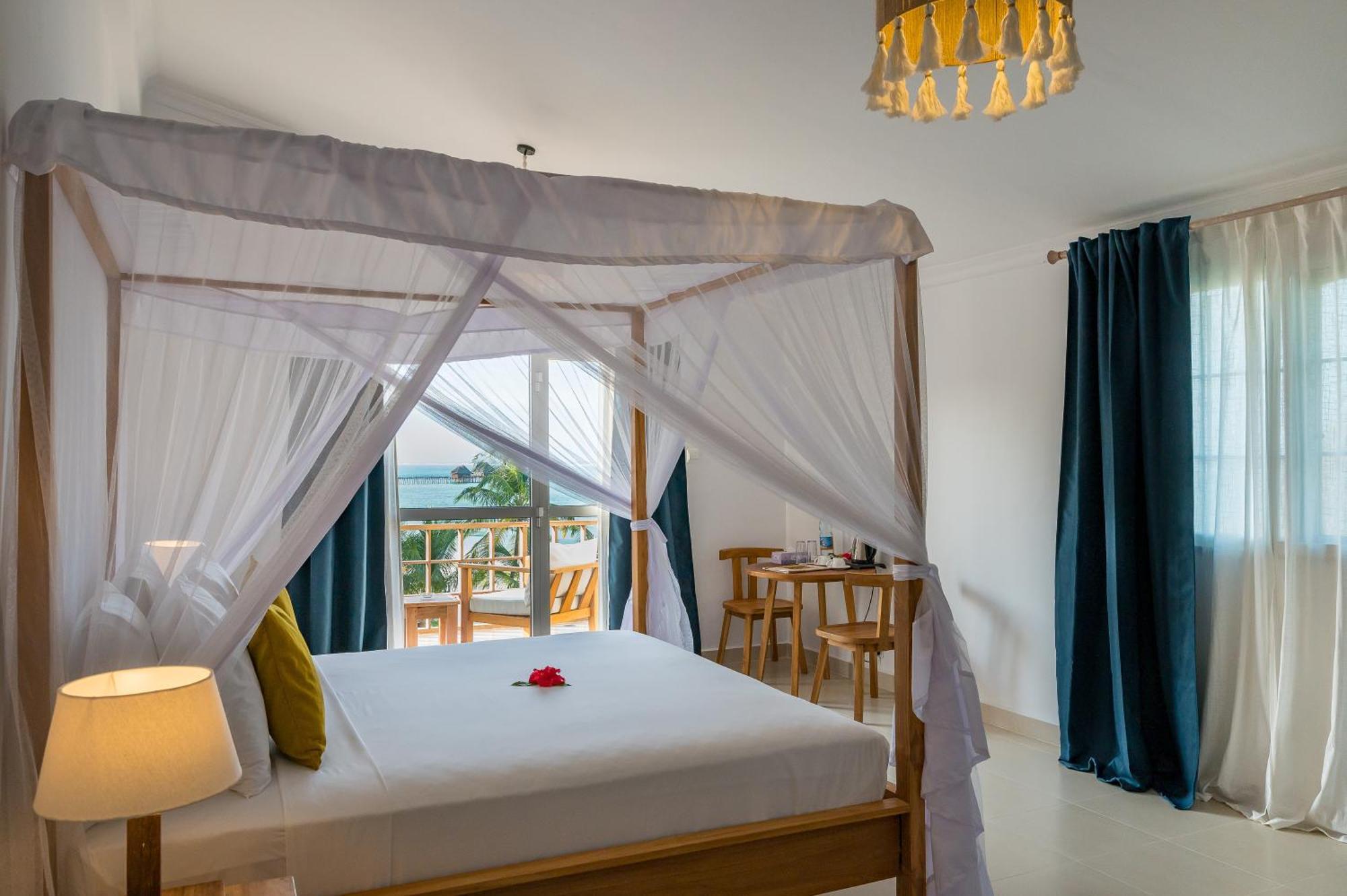 Ocean Boutique Hotel - Adults Only Pingwe Luaran gambar