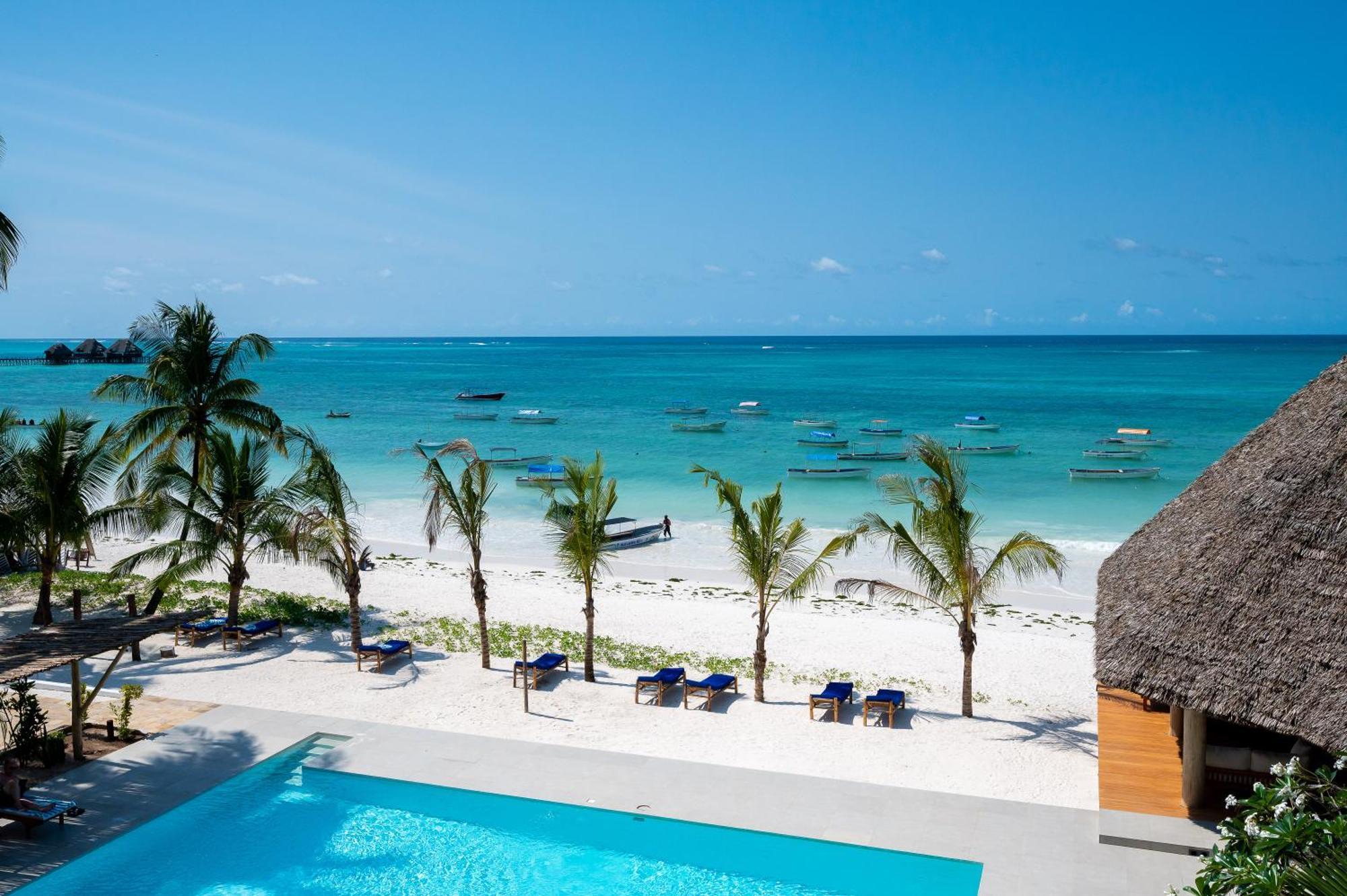 Ocean Boutique Hotel - Adults Only Pingwe Luaran gambar