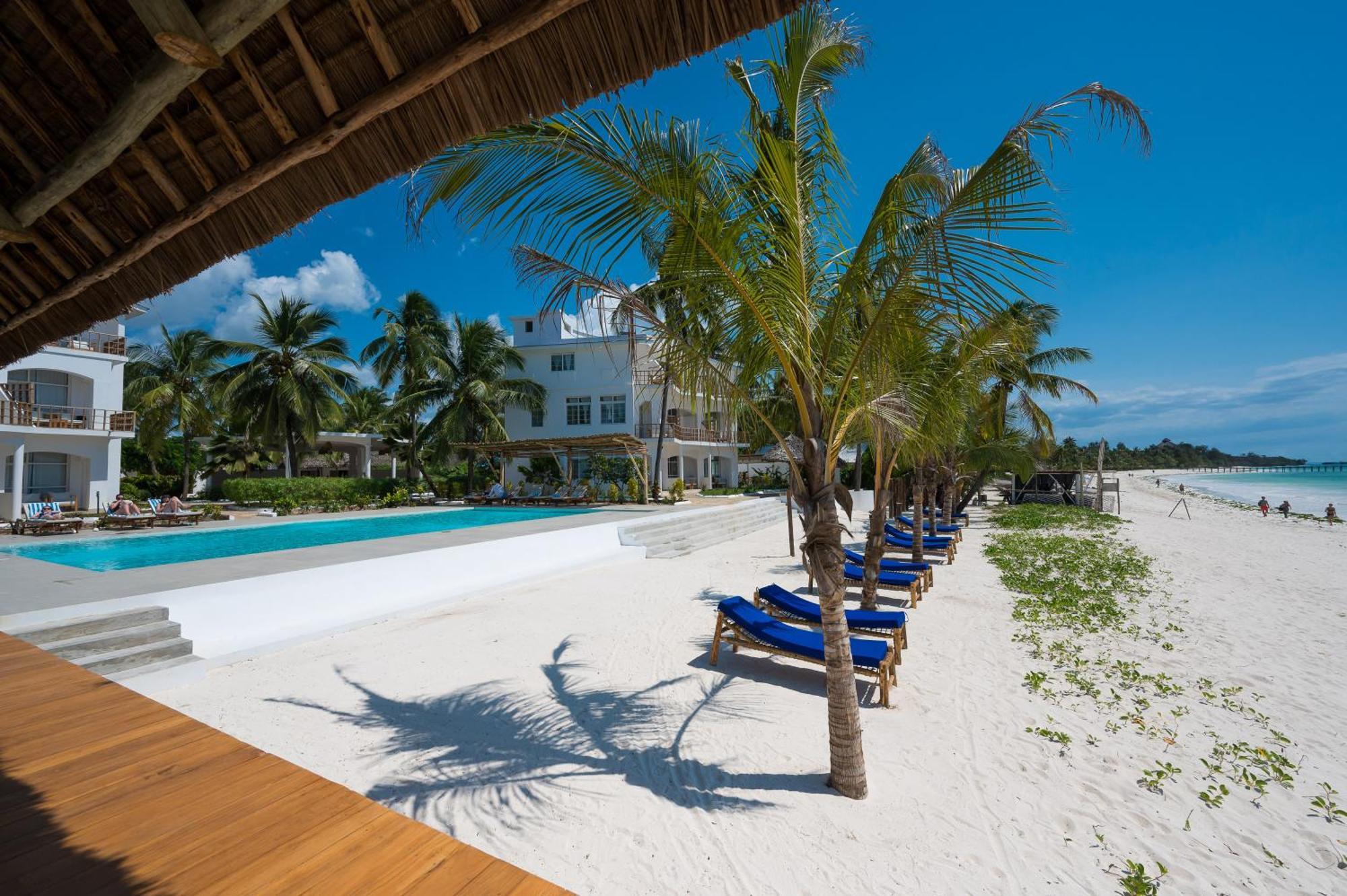 Ocean Boutique Hotel - Adults Only Pingwe Luaran gambar