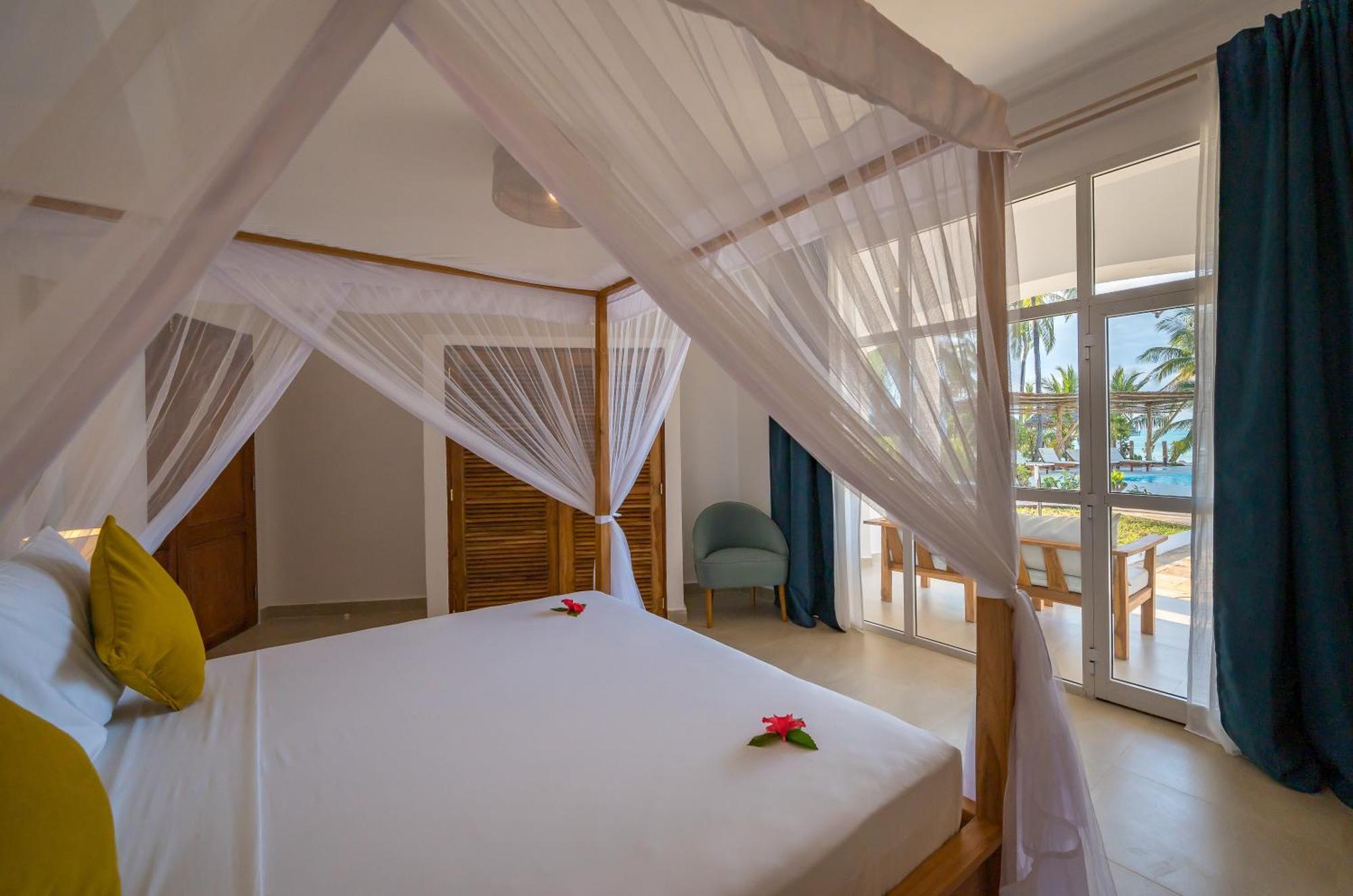 Ocean Boutique Hotel - Adults Only Pingwe Luaran gambar