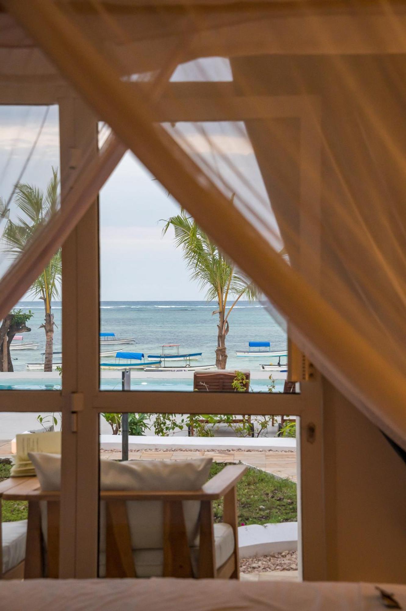 Ocean Boutique Hotel - Adults Only Pingwe Luaran gambar