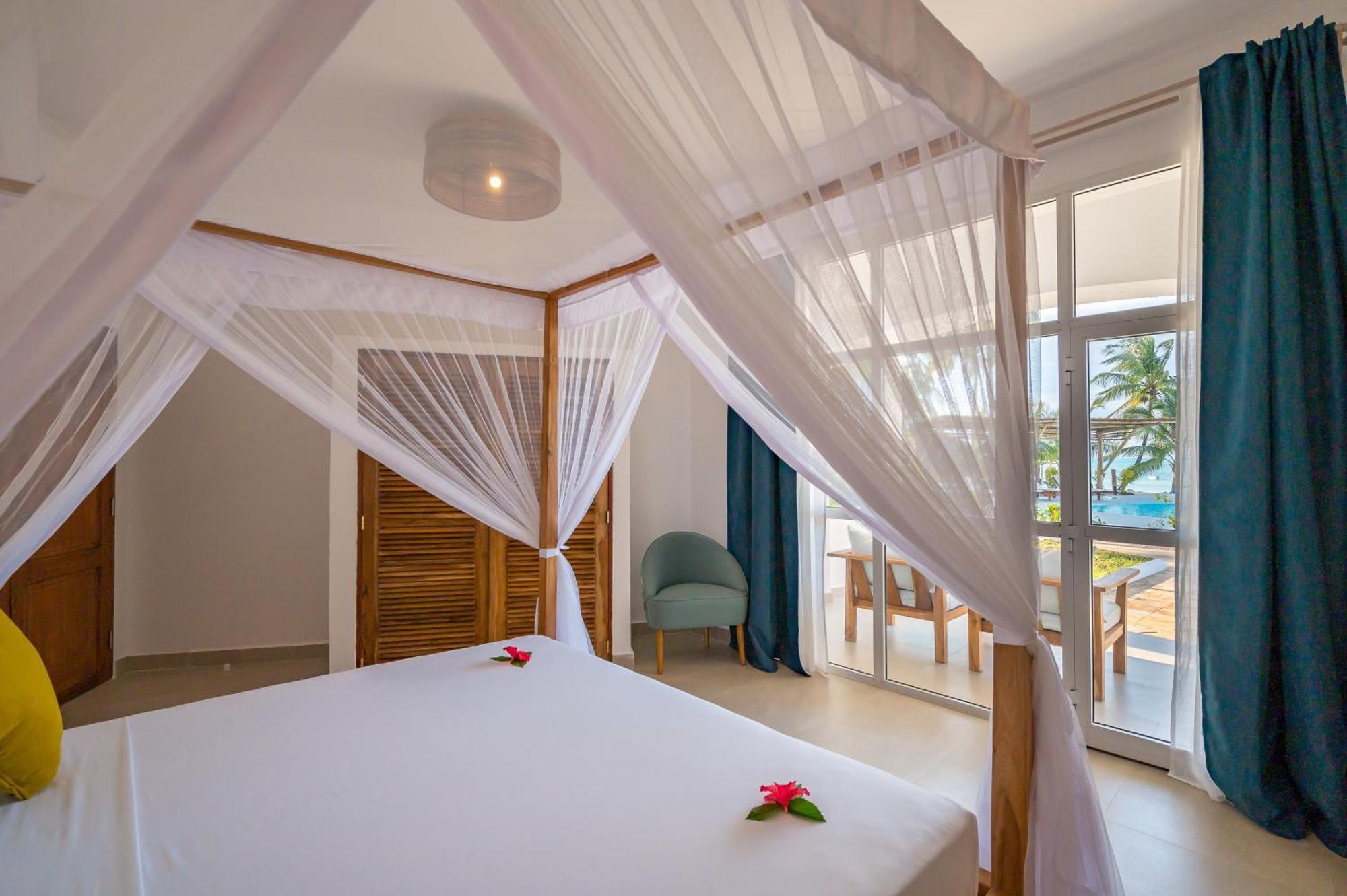 Ocean Boutique Hotel - Adults Only Pingwe Luaran gambar