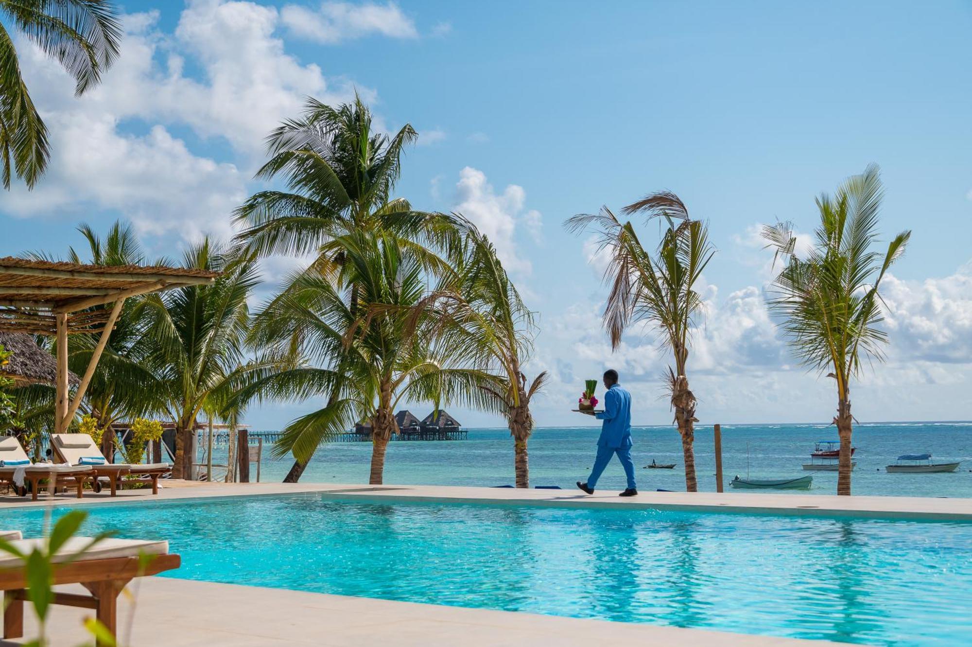 Ocean Boutique Hotel - Adults Only Pingwe Luaran gambar