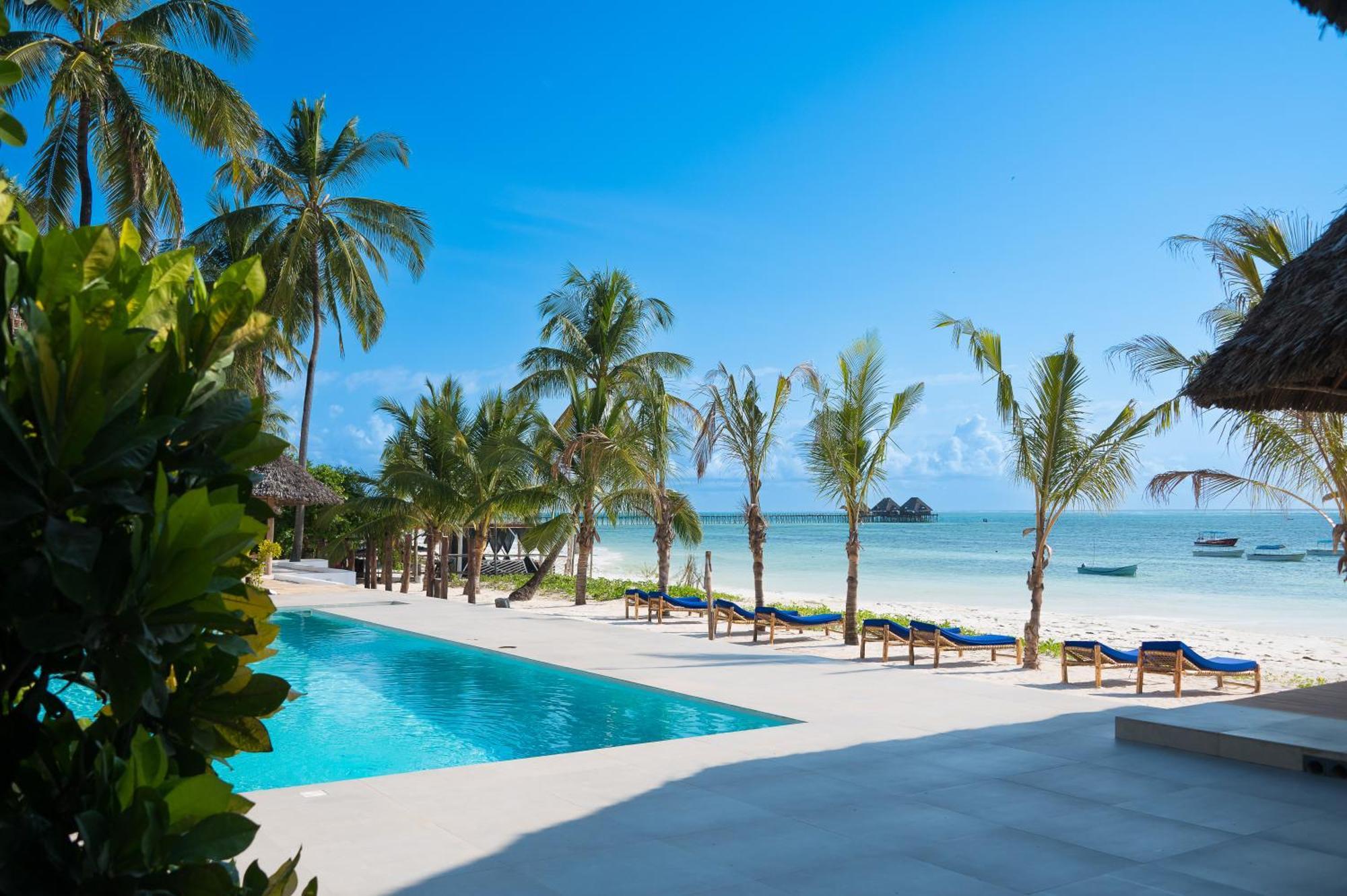 Ocean Boutique Hotel - Adults Only Pingwe Luaran gambar
