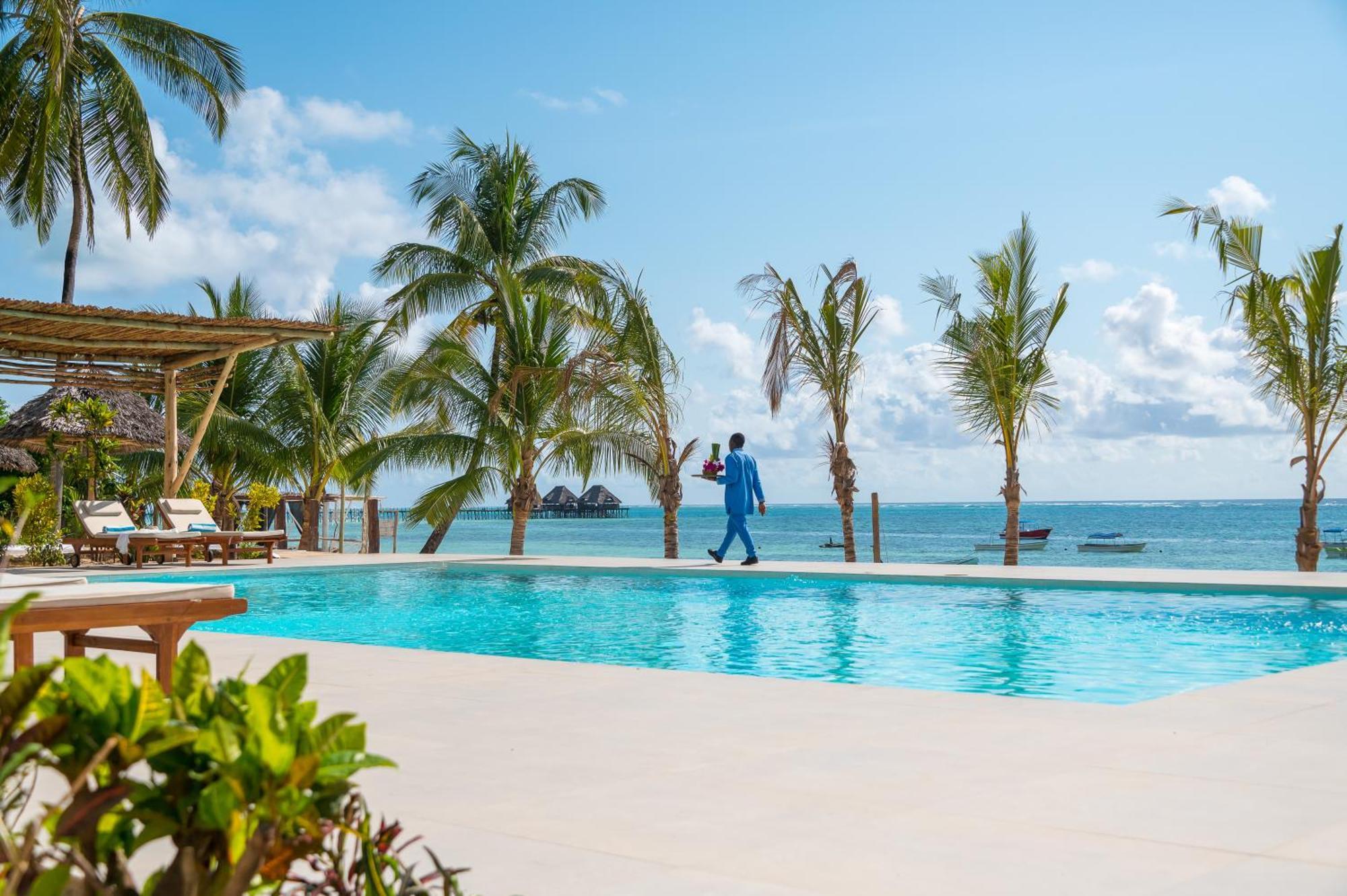 Ocean Boutique Hotel - Adults Only Pingwe Luaran gambar