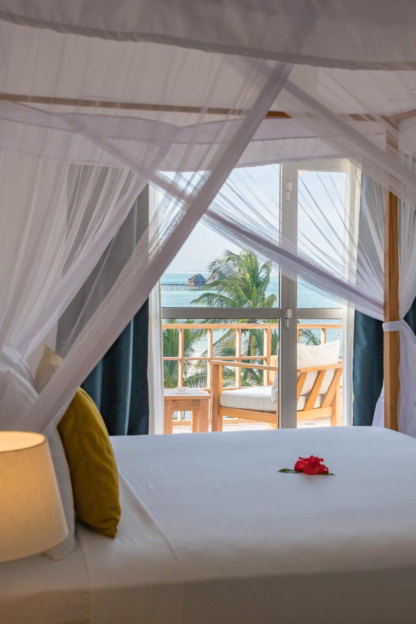 Ocean Boutique Hotel - Adults Only Pingwe Luaran gambar