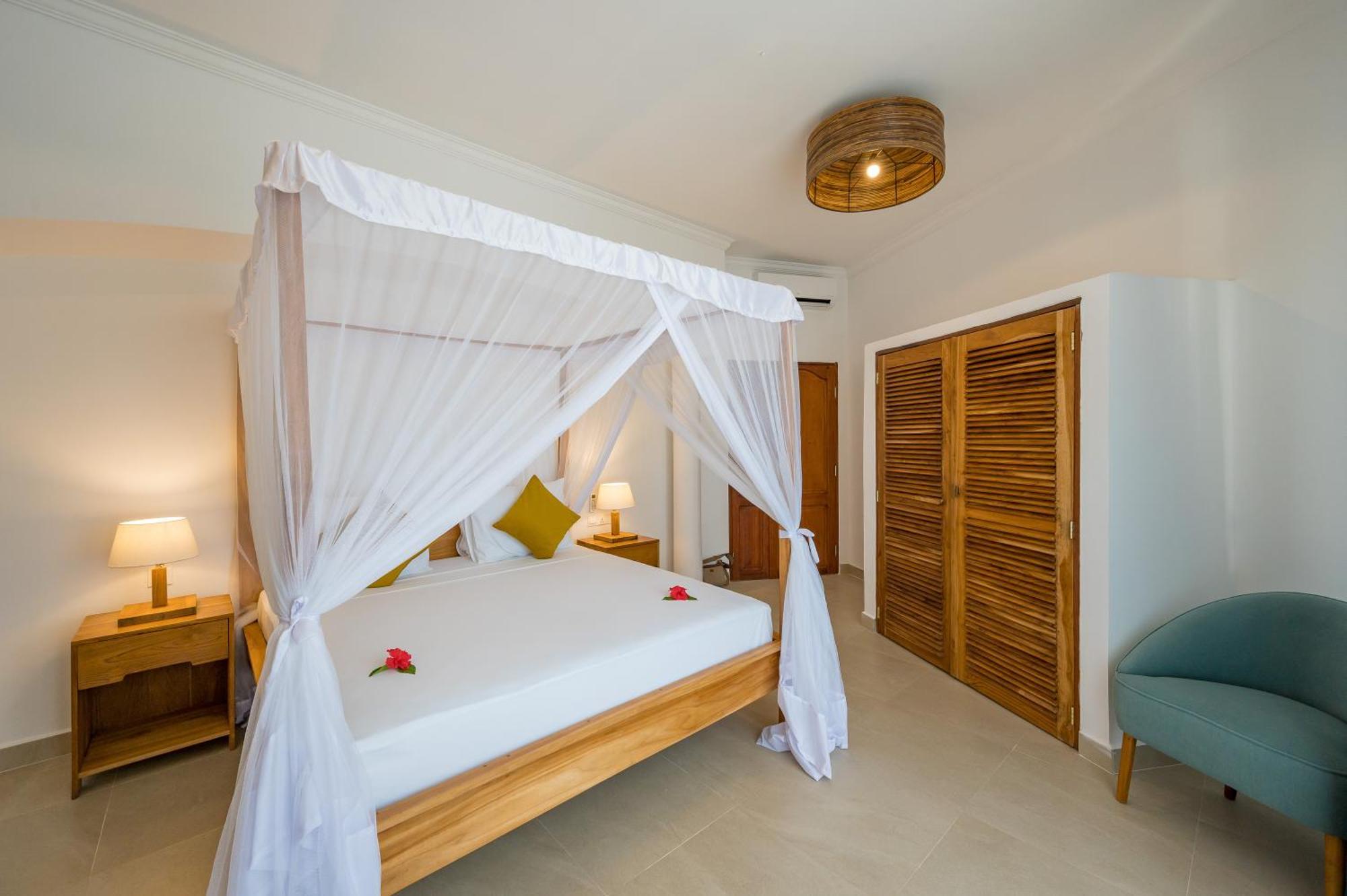 Ocean Boutique Hotel - Adults Only Pingwe Luaran gambar