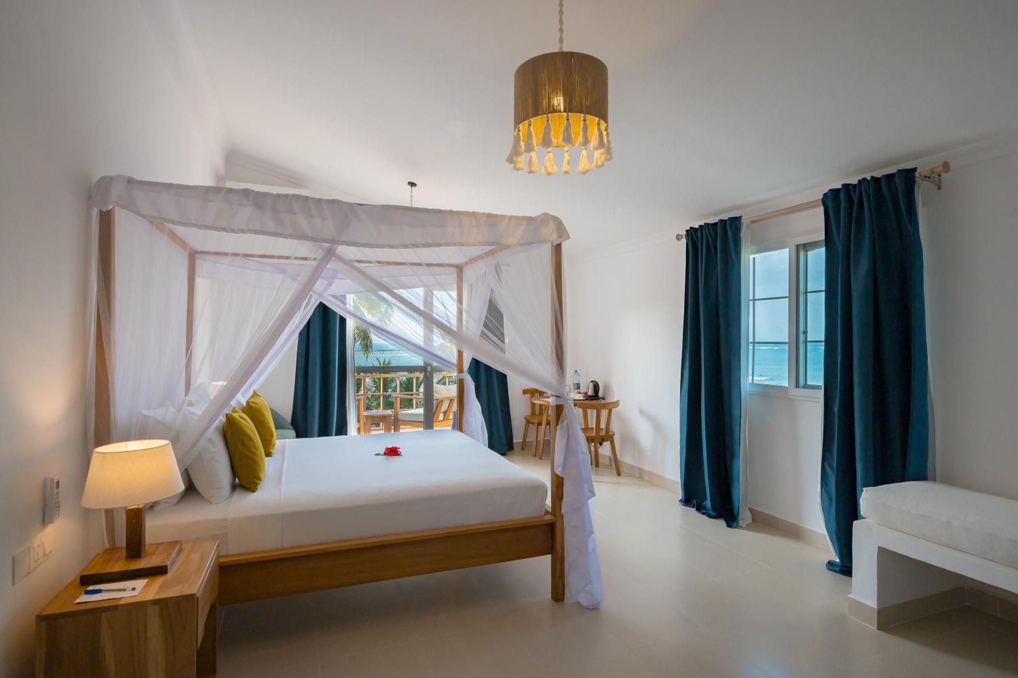 Ocean Boutique Hotel - Adults Only Pingwe Luaran gambar