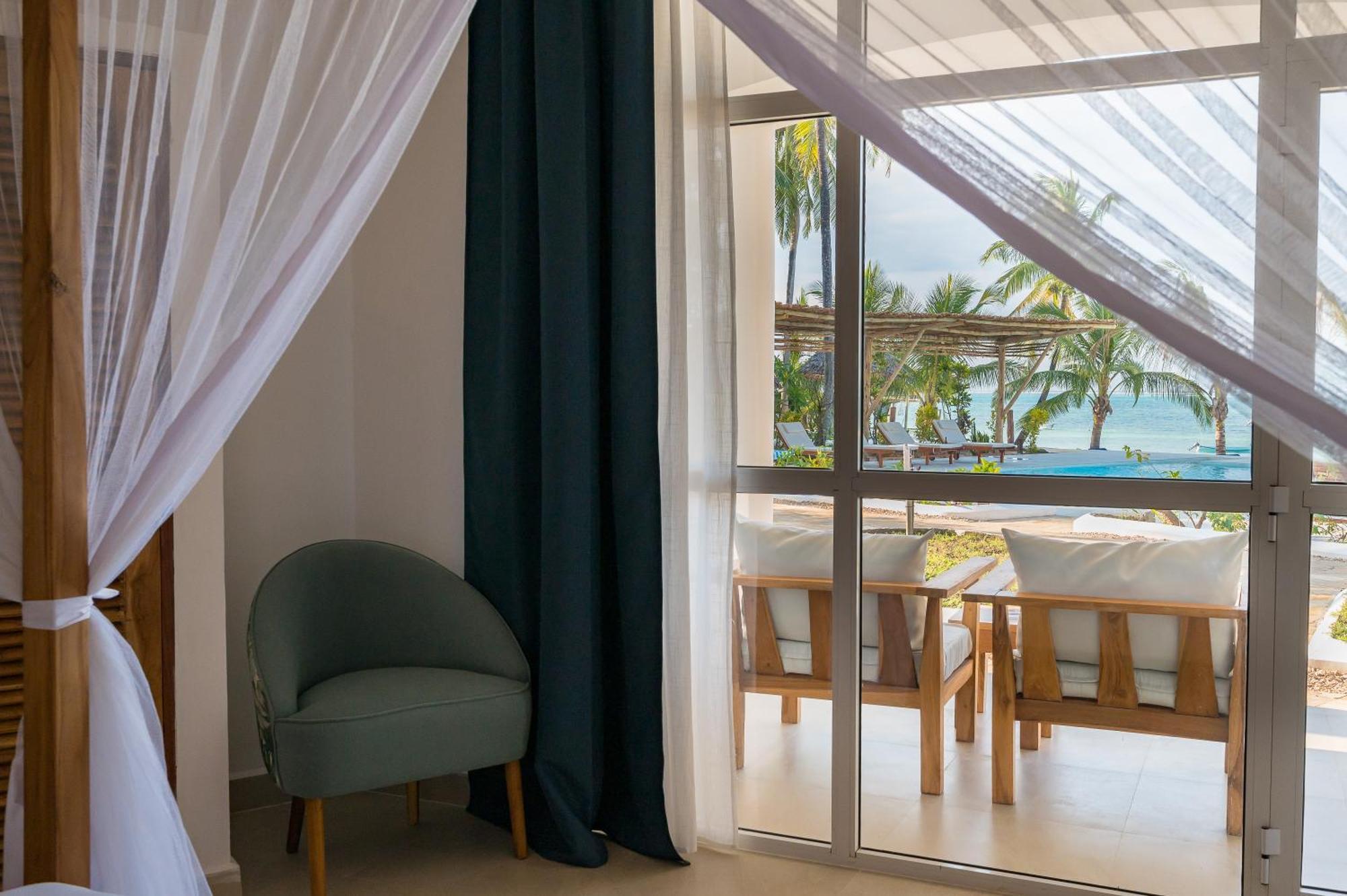 Ocean Boutique Hotel - Adults Only Pingwe Luaran gambar