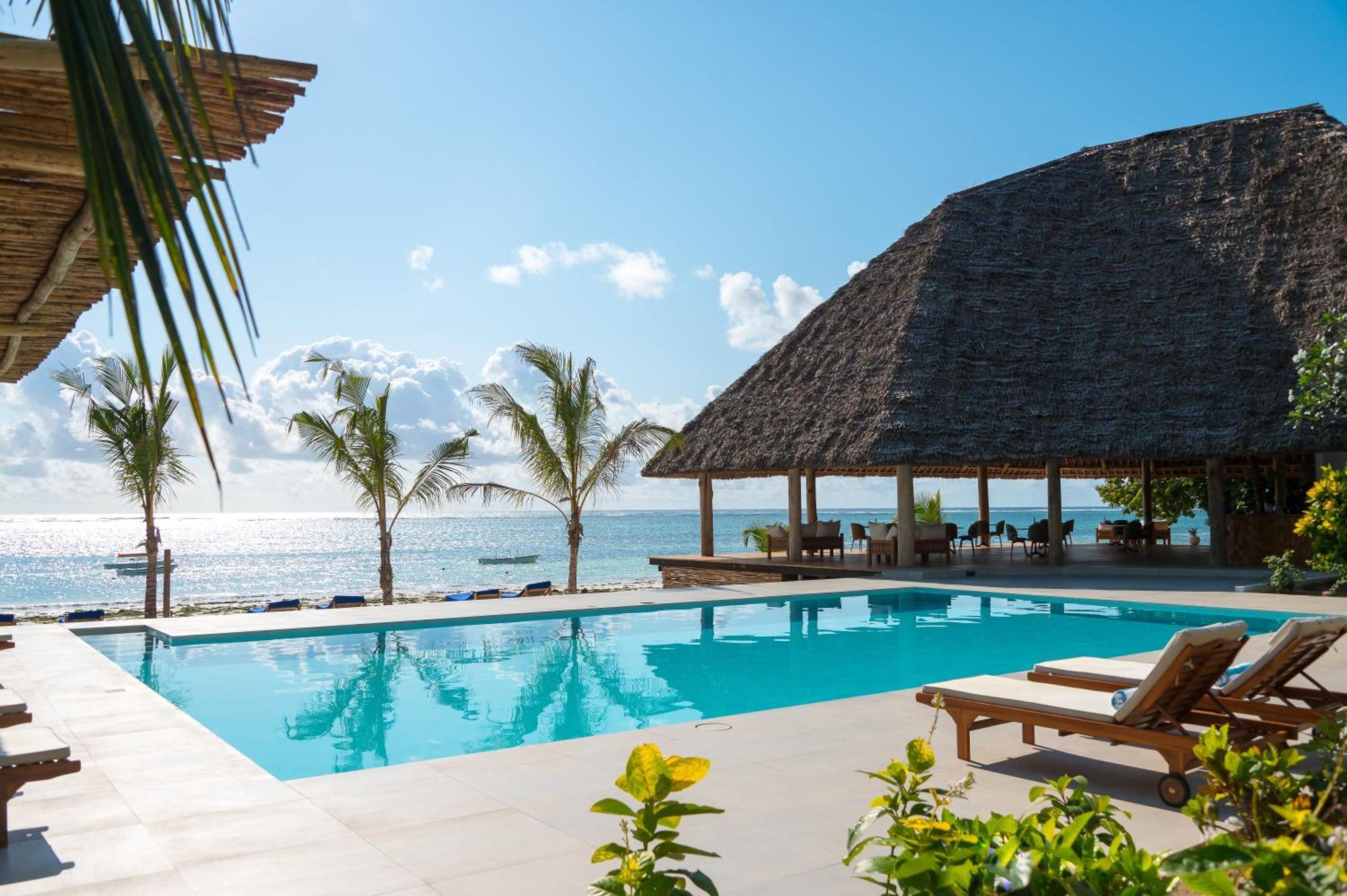 Ocean Boutique Hotel - Adults Only Pingwe Luaran gambar