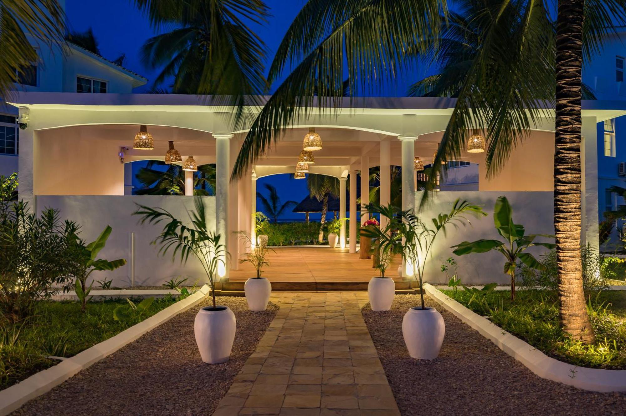 Ocean Boutique Hotel - Adults Only Pingwe Luaran gambar