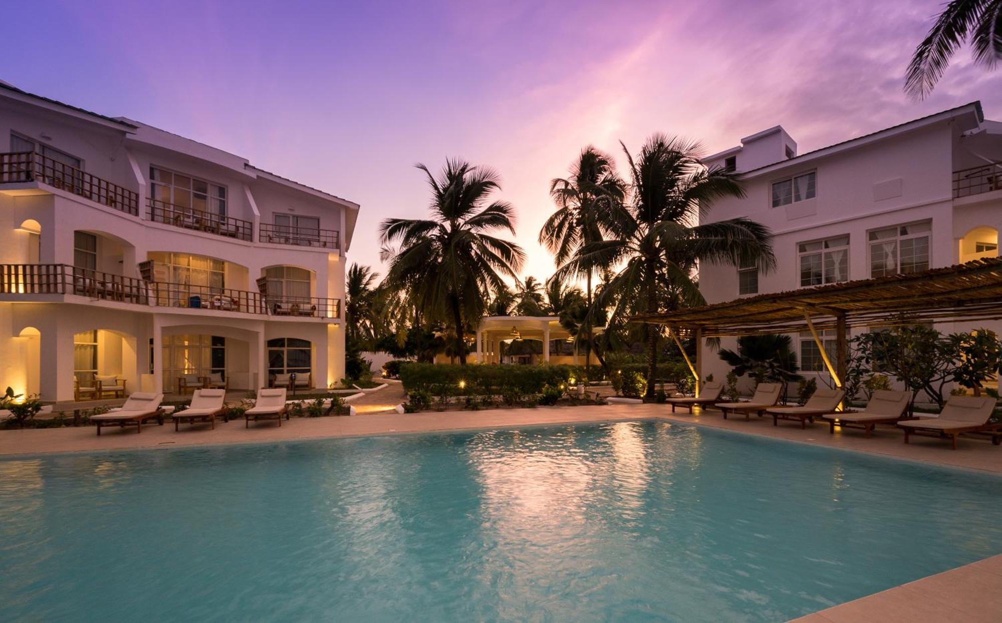 Ocean Boutique Hotel - Adults Only Pingwe Luaran gambar
