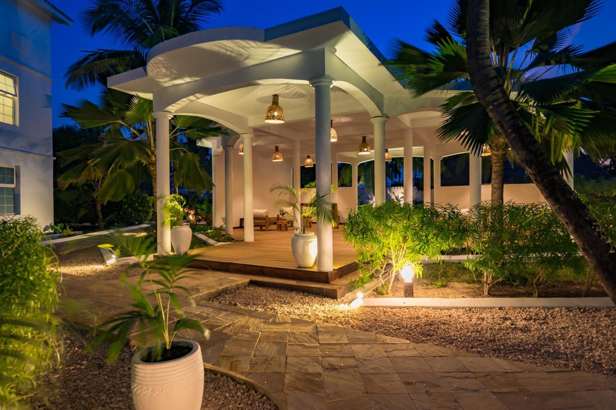 Ocean Boutique Hotel - Adults Only Pingwe Luaran gambar