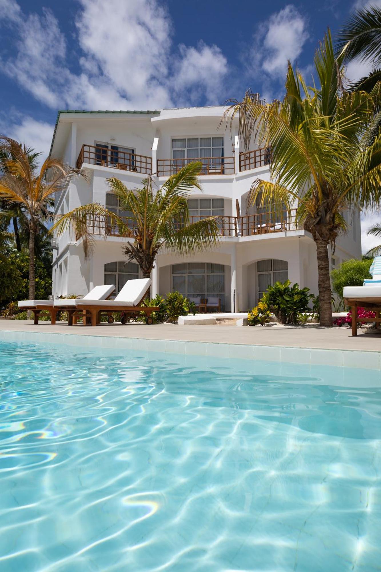 Ocean Boutique Hotel - Adults Only Pingwe Luaran gambar